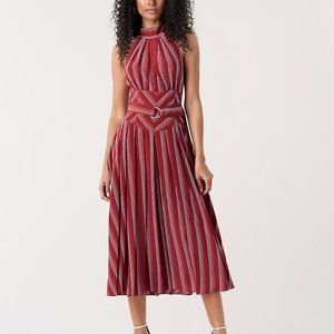 dvf nicola dress